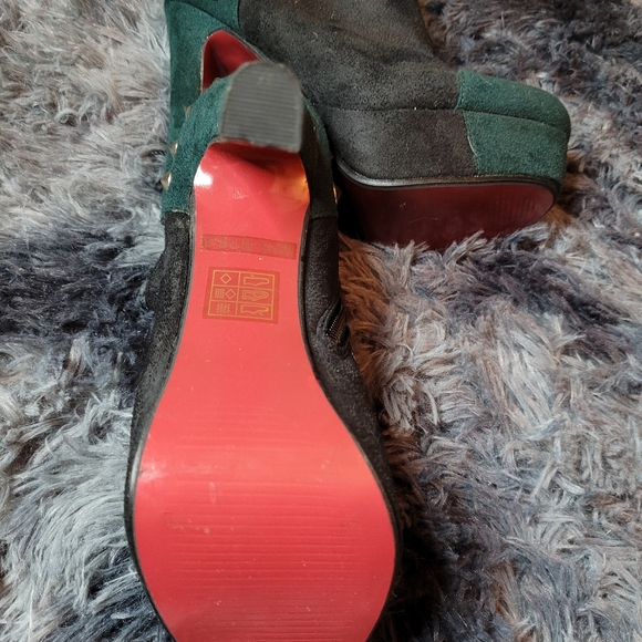 Vera Blum studed bootie size 36 - Picture 5 of 6